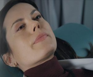 M jak miłość, odcinek 1867. Kasia (Paulina Lasota)