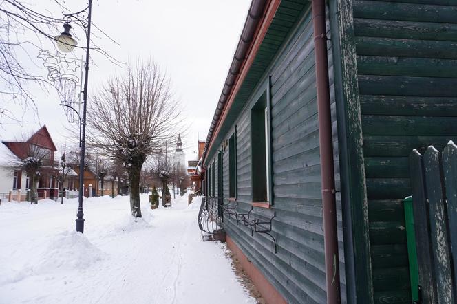 Idealne miejsce na zimowy wypoczynek na Podlasiu. To uzdrowisko robi furorę! Przyjeżdżają nawet Niemcy