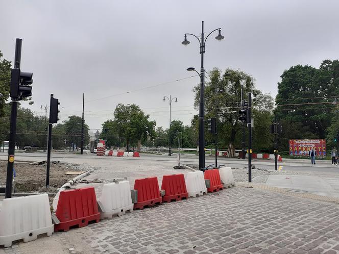 Zmiany w organizacji ruchu w centrum Torunia