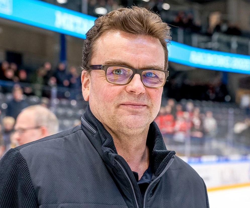 Pekka Tirkkonen został nowym trenerem hokeistów GKS-u Tychy