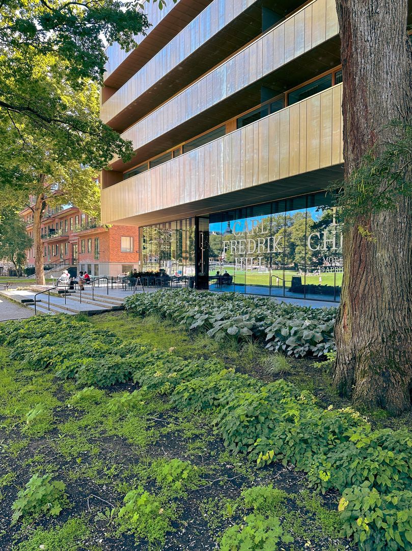 Sven-Harrys Konstmuseum w Sztokholmie