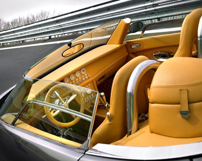 Spyker C12 LaTurbie