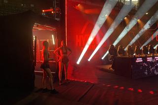 Konferencja w przed galą Hybrid MMA 4  w Zielonej Górze