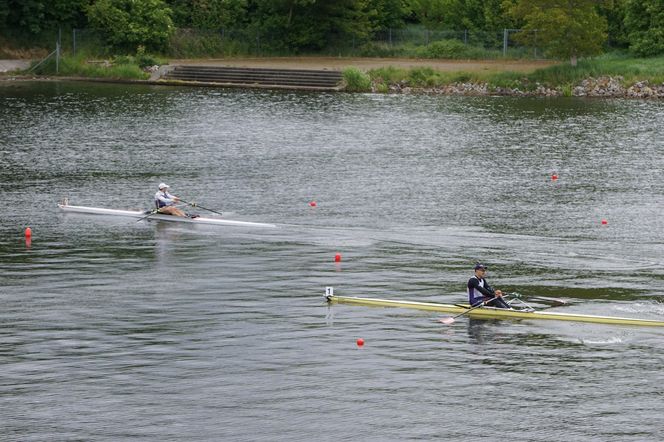 WSG Bydgoszcz najlepsza w Akademickich Mistrzostwach Polski w wioślarstwie