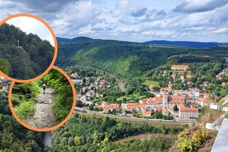 Obryw Skalny w Bardzie. Górska perełka na mapie Dolnego Śląska 