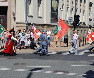 15 sierpnia w centrum Lublina odbyły się obchody Święta Wojska Polskiego