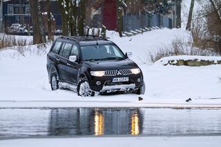 Limitowane Mitsubishi Pajero Sport: CENA w POLSCE od 137 990 zł - dane techniczne, informacje, wyposażenie - ZDJĘCIA