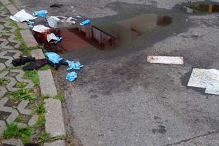 Zranił żonę, podpalił mieszkanie i chciał popełnić samobójstwo. „Przytuliłem ją i czekaliśmy na śmierć”