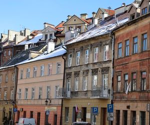 Stare Miasto to najmniejsza z dzielnic Lublina!