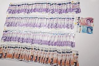 KAS i CBŚP rozbiły na Podkarpaciu grupę przestępczą zajmującą się lichwą