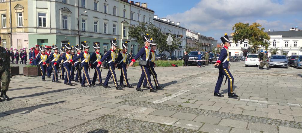 Repliki umundurowań wojsk polskich