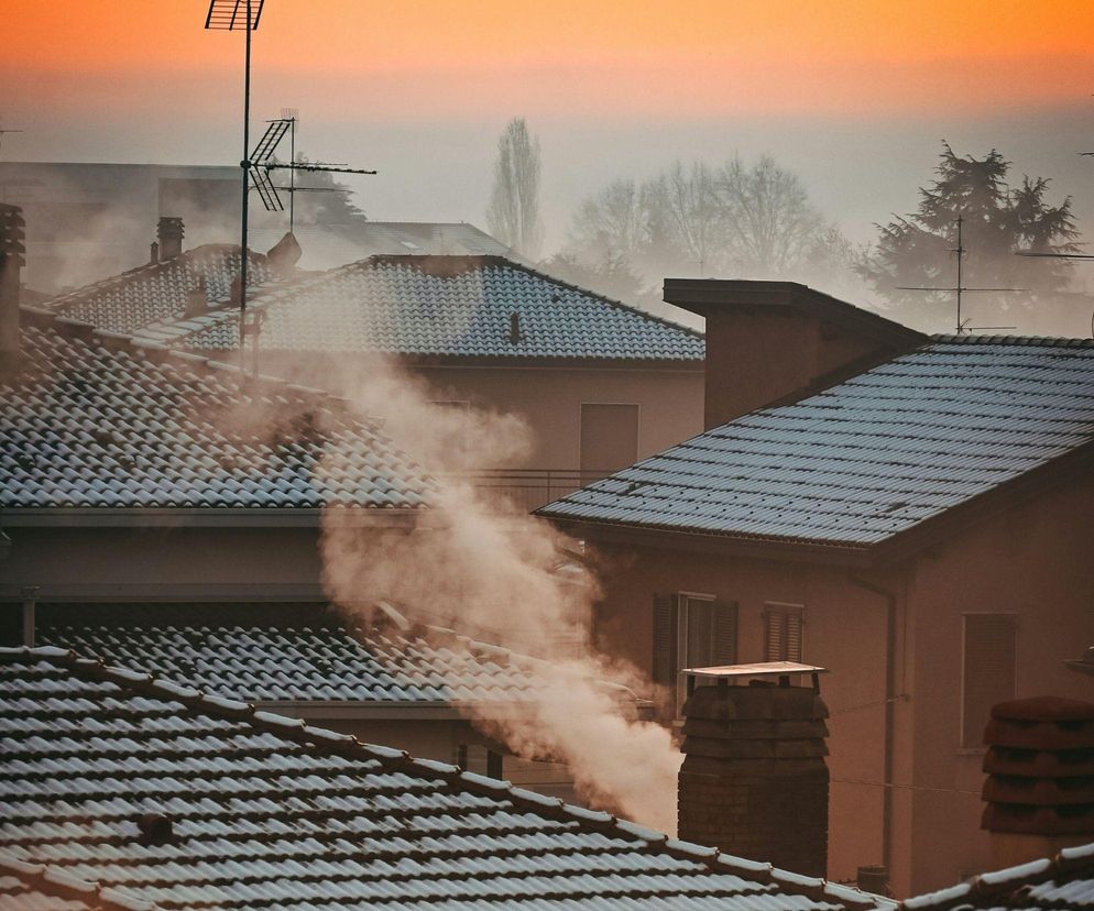 Na tych osiedlach powietrze jest najgorsze. Mieszkańcy palą, czym popadnie
