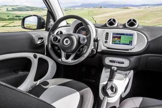 Smart ForTwo 2015