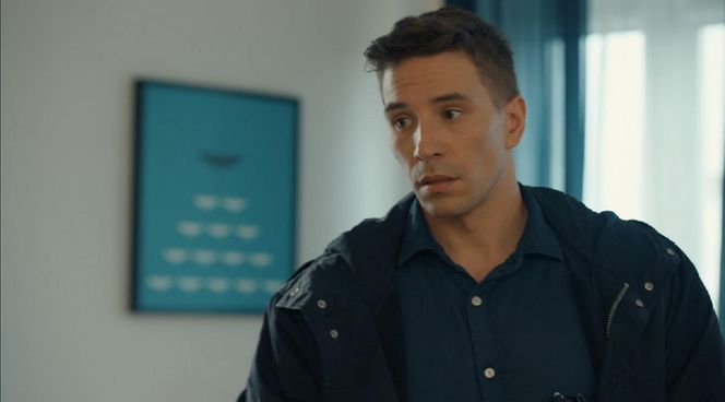 Barwy szczęścia, odcinek 3183. Tomasz (Jakub Sokołowski)