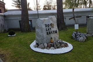 INSTALACJA TUPOLEWA W KOŚCIELNYM OGRODZIE MINOGA