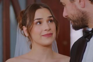 Ślub Kuzeya z serialu Miłość i nadzieja