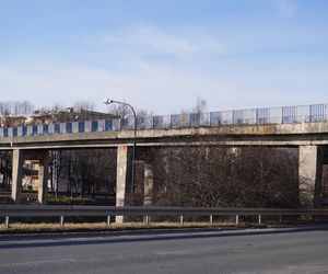 Nieużywana od lat kładka dla pieszych w Lublinie zostanie wyburzona