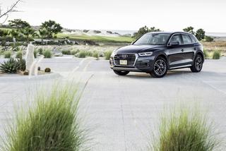 Audi Q5 druga generacja
