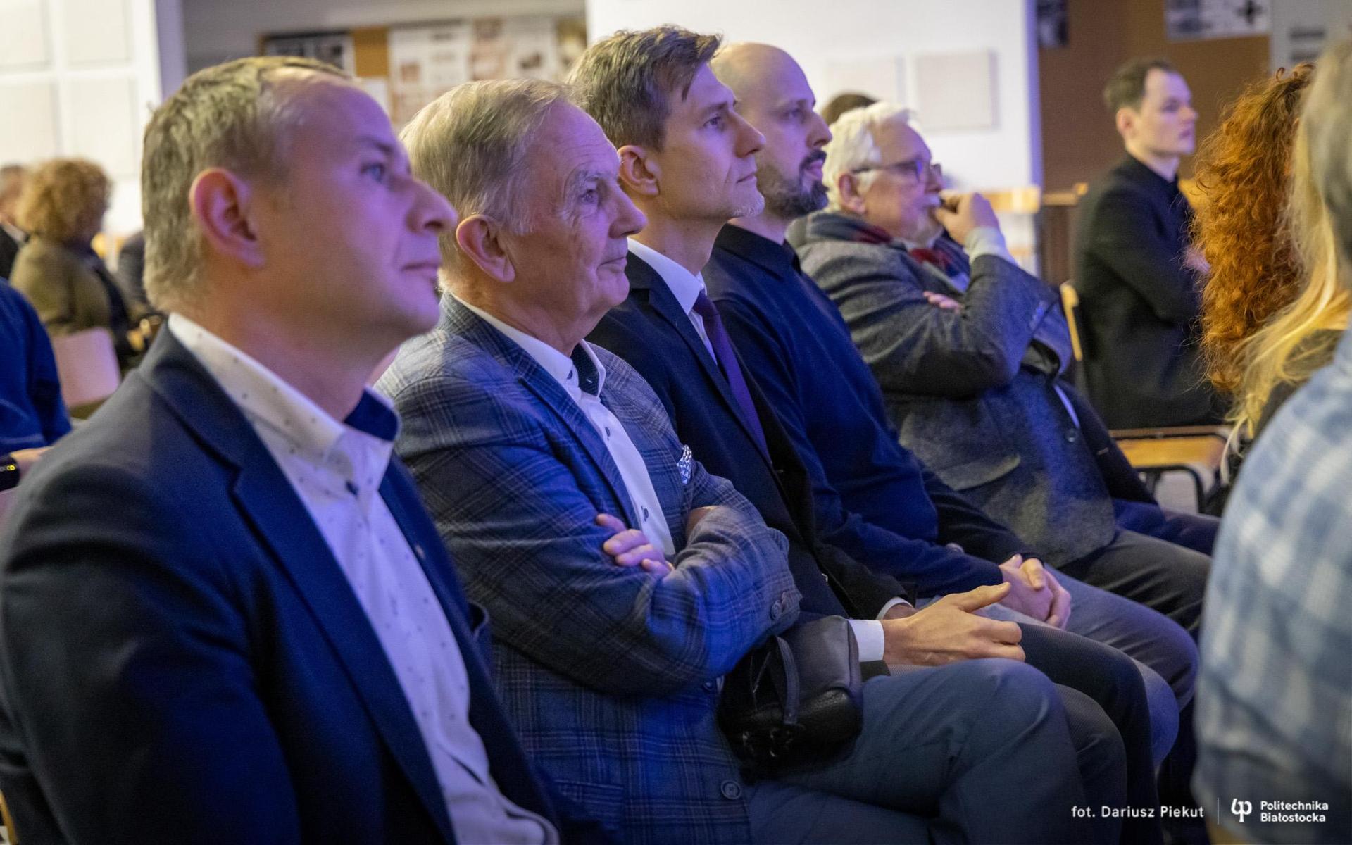 Drewno w Architekturze 2023: uroczystość wręczenia nagród