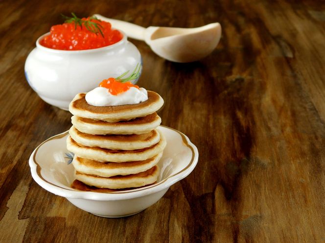 Jak zrobić bliny? Przepis na hit kuchni rosyjskiej