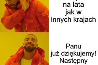 Czesław Michniewicz odchodzi z reprezentacji. Najlepsze memy