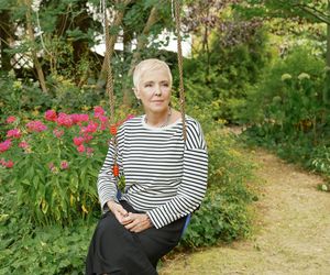 Ewa Telega pokazała ukochane miejsce. Aktorka uwielbia swój ogród