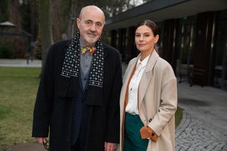 Na dobre i na złe, odcinek 921: Koniec Markiewicza?! Oszustka Sara znów wywinie się przed więzieniem