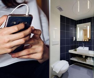 Korzystanie z toalety ze smartfonem w ręce zwiększa ryzyko hemoroidów? Najnowsze badania nie pozostawiają złudzeń