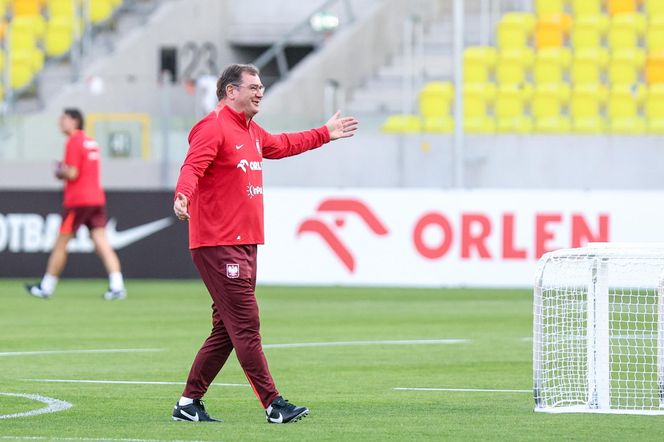 Zgrupowanie polskiej kadry na Śląsku. Jan Urban zdradza plan na Holandię i mówi o problemach