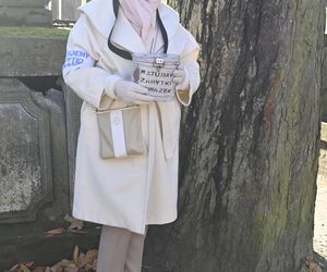 Gwiazdy kwestują na Powązkach