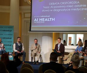 AI Health Horizons 2025