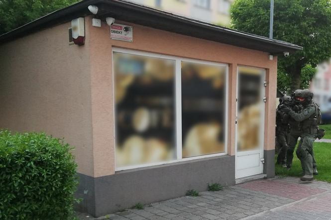 Nielegalny salon gier hazardowych w Ostrołęce zlikwidowany [ZDJĘCIA]