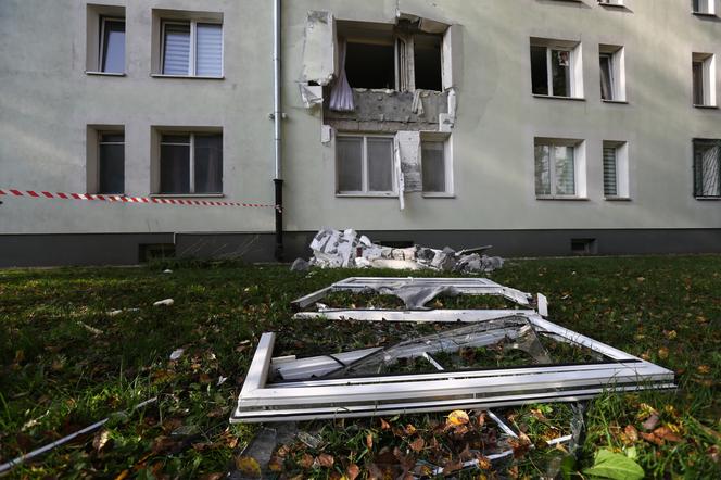 Wielki wybuch w warszawskim mieszkaniu. Przyczyną hulajnoga elektryczna?