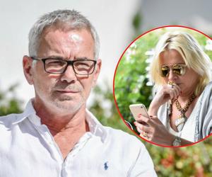 Żona Roberta Janowskiego drży o swoje życie. Psychofanka prezentera nie daje mu spokoju od 13 lat