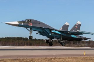 Su-34M