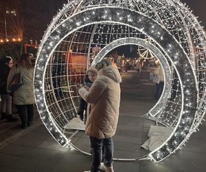 Jarmark Bożonarodzeniowy 2024 w Szczecinie 