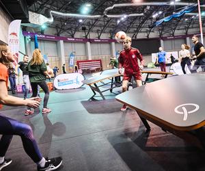 Nauczyciele, instruktorzy i animatorzy sportu na niezwykłych zajęciach „Kreator sportu” organizowanych przez PKOl