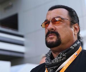 Steven Seagal