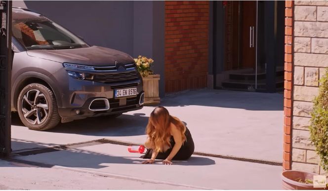 Miłość i nadzieja odc. 259. Sila