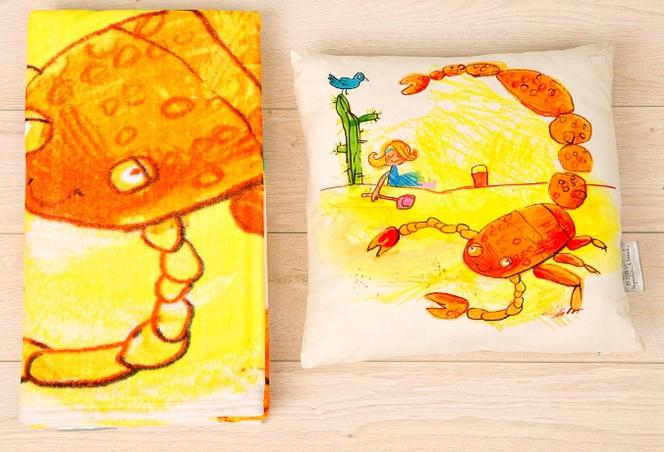 koc i poduszka paprocki&brzozowski