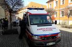 Ambulatorium uliczne dla bezdomnych