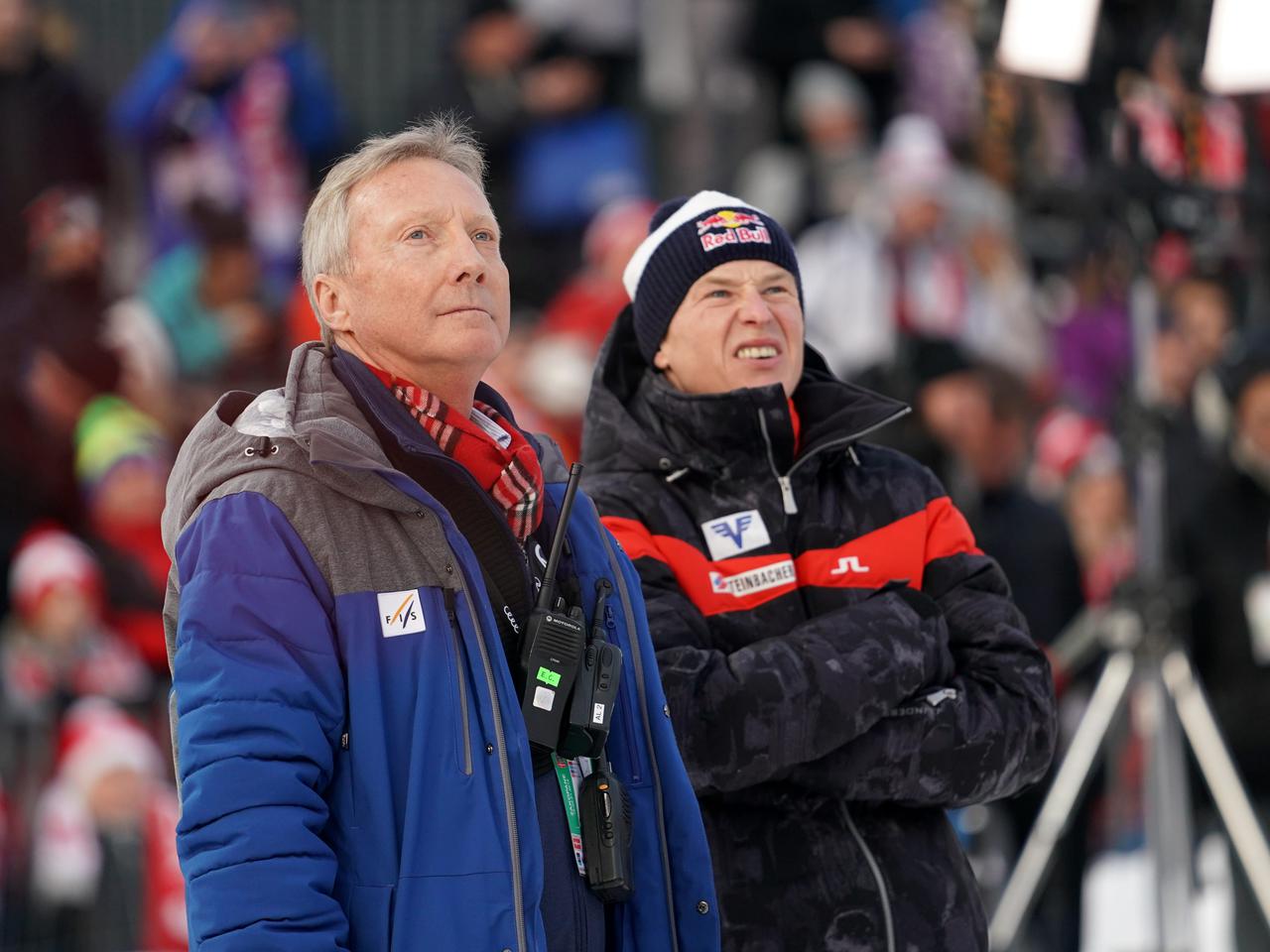 Walter Hofer dla SE: Dla mnie Kamil Stoch wciąż jest wielki