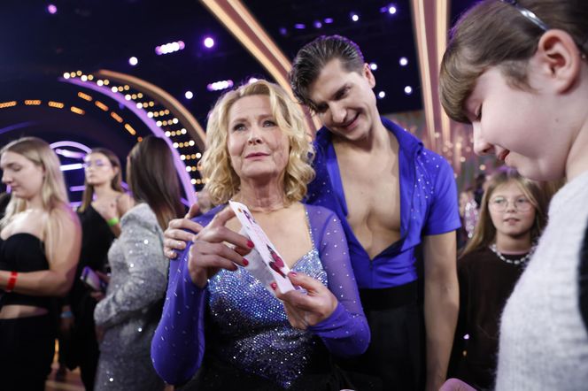 Barbara Bursztynowicz i Michał Kassin