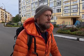 Popularny podróżnik odwiedził Białoruś. Zdziwiła go jedna rzecz. Co z nimi robią?