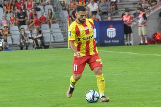 Korona - Zagłębie Lubin 2:0