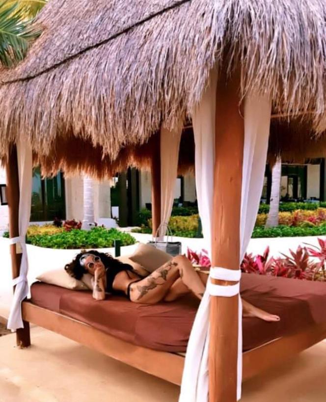 Gwiazdy rozebrały się na majówkę