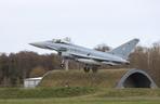 Niemiecki Eurofighter Typhoon