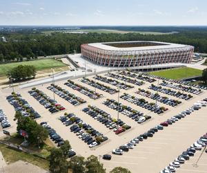 Kongres Świadków Jehowy 2024 na Stadionie Miejskim w Białymstoku