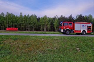   Tragedia na torach. Mężczyzna został potrącony przez pociąg. Nie udało się go uratować