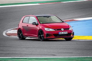 Volkswagen Golf GTI TCR